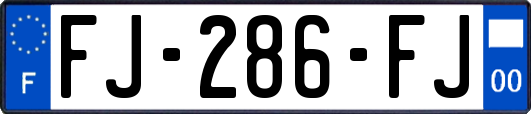 FJ-286-FJ