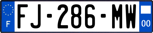 FJ-286-MW