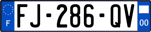 FJ-286-QV