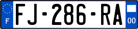 FJ-286-RA