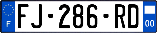 FJ-286-RD