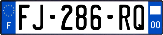 FJ-286-RQ