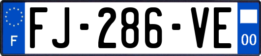 FJ-286-VE