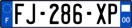 FJ-286-XP