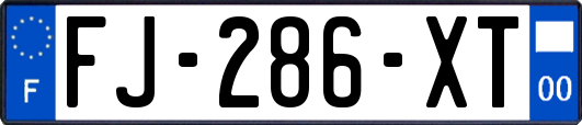 FJ-286-XT