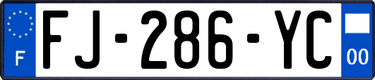 FJ-286-YC