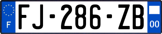 FJ-286-ZB