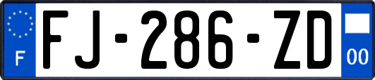 FJ-286-ZD