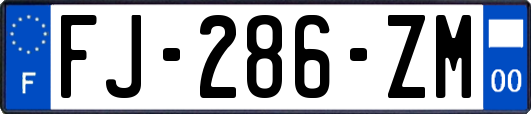 FJ-286-ZM