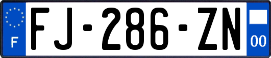 FJ-286-ZN