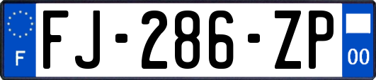 FJ-286-ZP