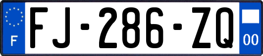 FJ-286-ZQ