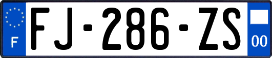 FJ-286-ZS