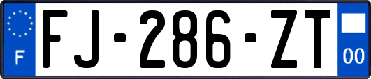 FJ-286-ZT