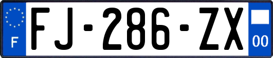 FJ-286-ZX