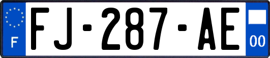 FJ-287-AE