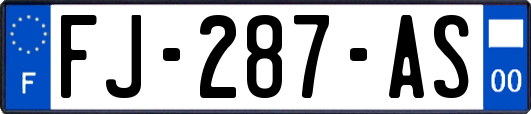 FJ-287-AS