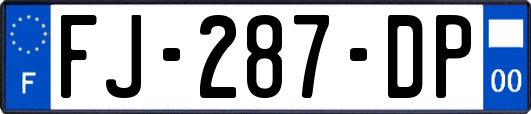 FJ-287-DP