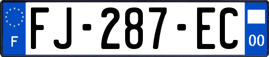 FJ-287-EC