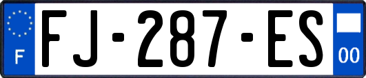 FJ-287-ES