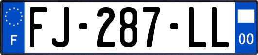FJ-287-LL