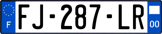 FJ-287-LR