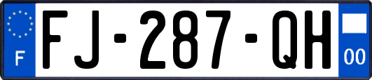 FJ-287-QH