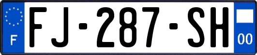 FJ-287-SH