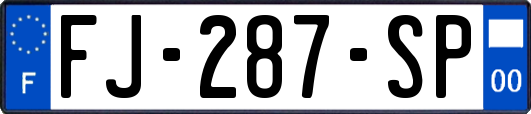 FJ-287-SP