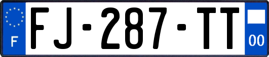 FJ-287-TT