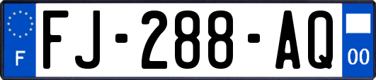 FJ-288-AQ