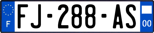 FJ-288-AS