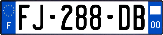 FJ-288-DB