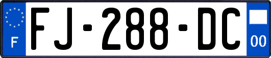 FJ-288-DC