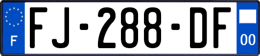 FJ-288-DF