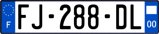 FJ-288-DL