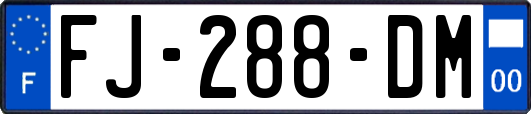 FJ-288-DM