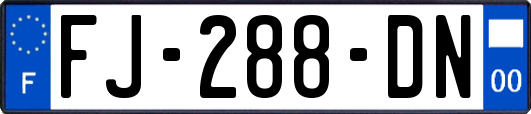 FJ-288-DN