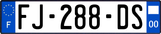 FJ-288-DS