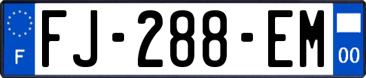 FJ-288-EM
