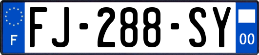 FJ-288-SY