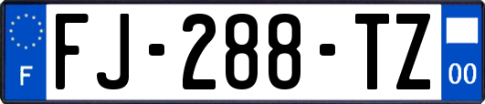 FJ-288-TZ