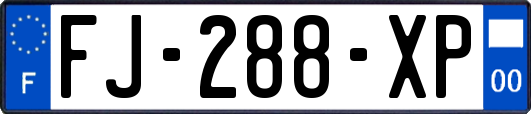 FJ-288-XP