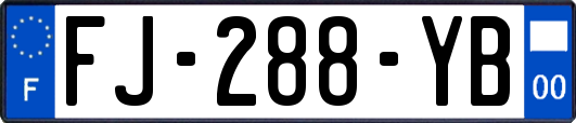 FJ-288-YB