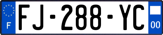FJ-288-YC