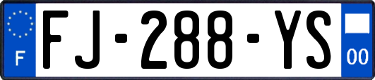 FJ-288-YS