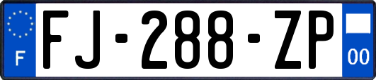 FJ-288-ZP