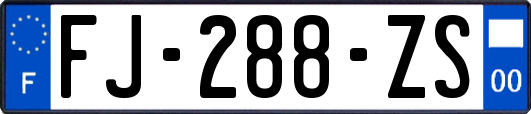 FJ-288-ZS