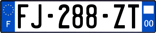 FJ-288-ZT