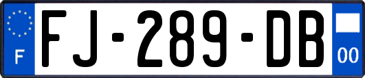 FJ-289-DB